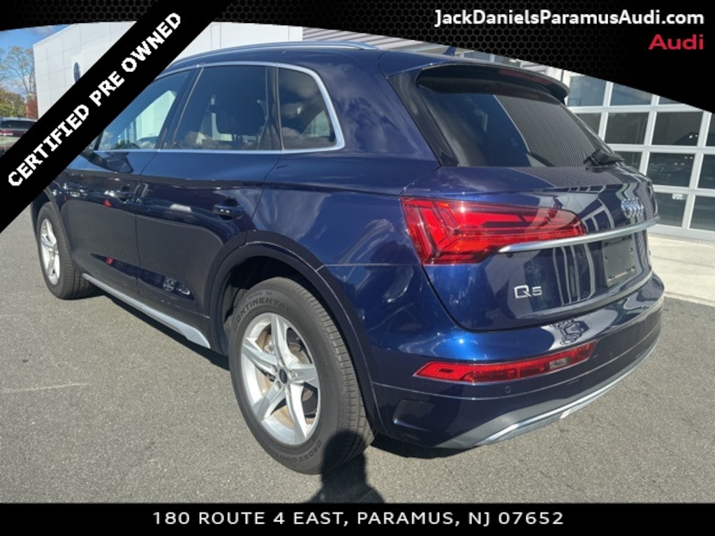 Used 2023 Audi Q5 40 Premium SUV