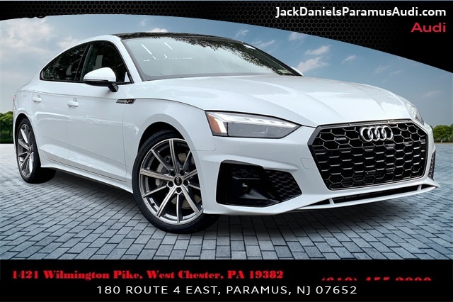 2025 Audi A5 45 S line Premium Sportback