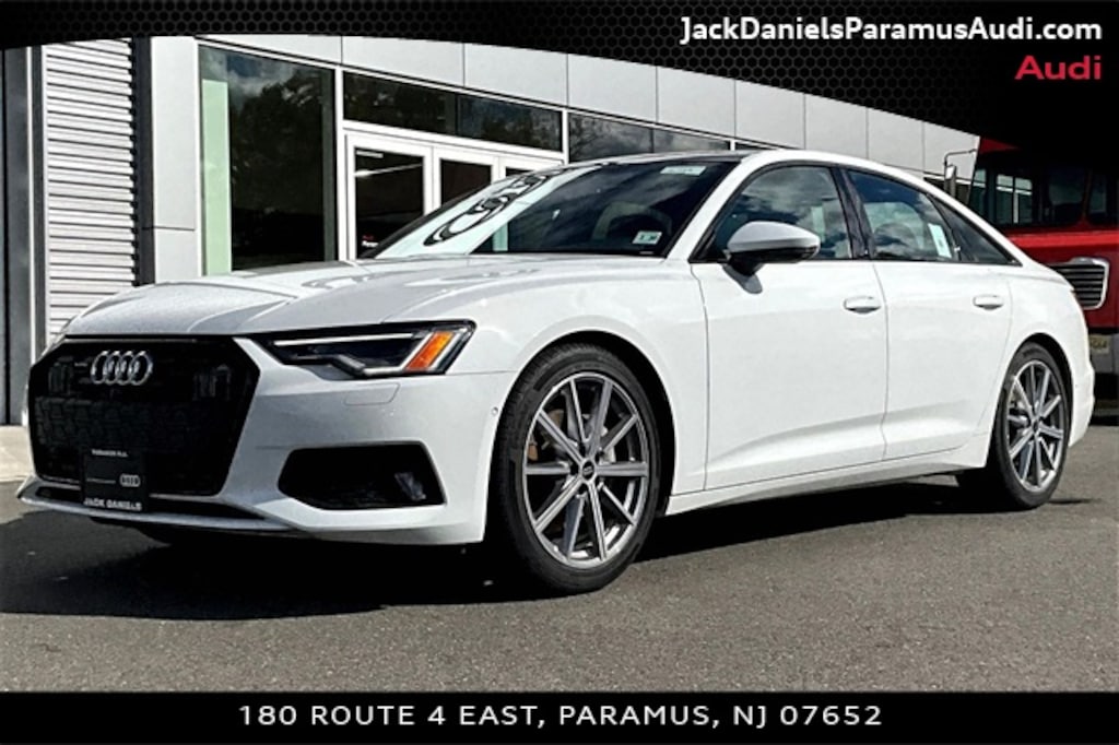Used 2025 Audi A6 45 Premium Sedan