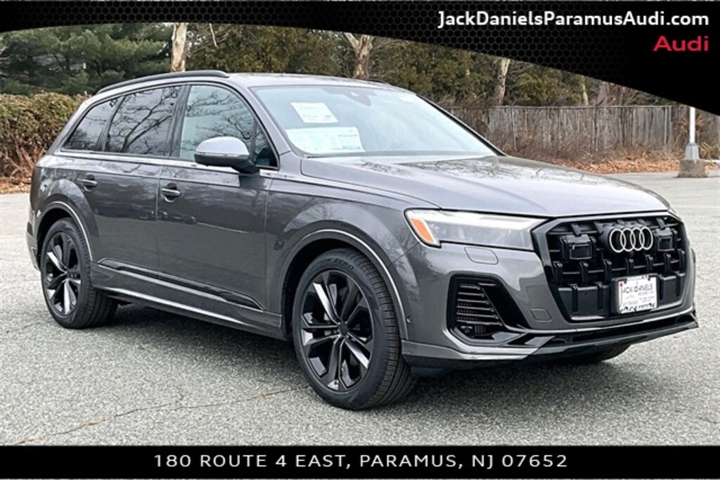 New 2026 Audi Q7 55 Premium Plus SUV