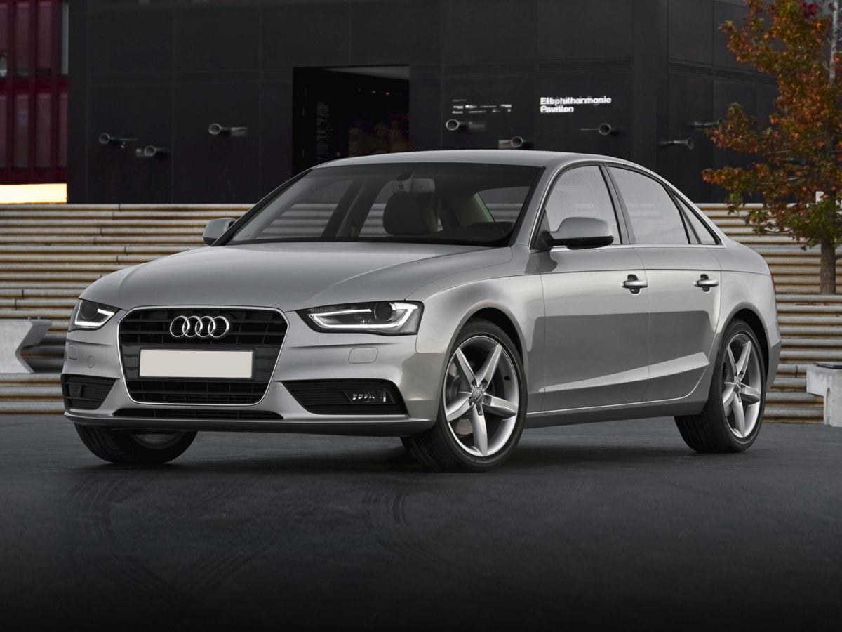 2014 Audi A4 Premium's photo