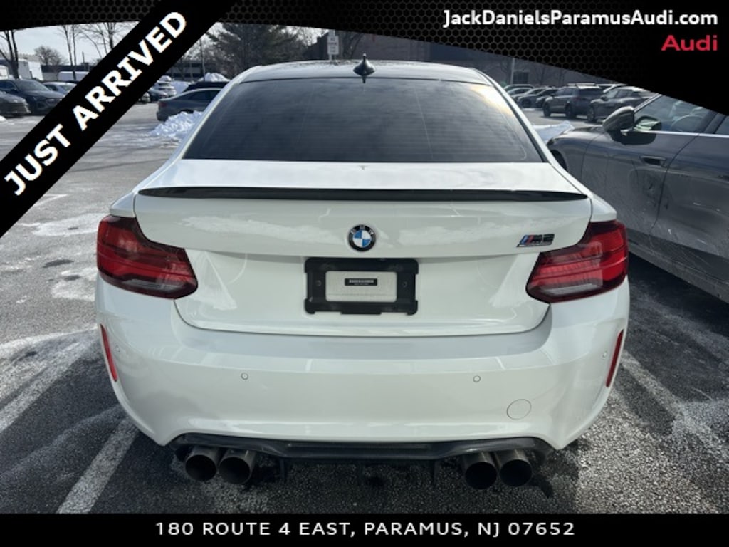 Used 2020 BMW M2 Competition Coupe