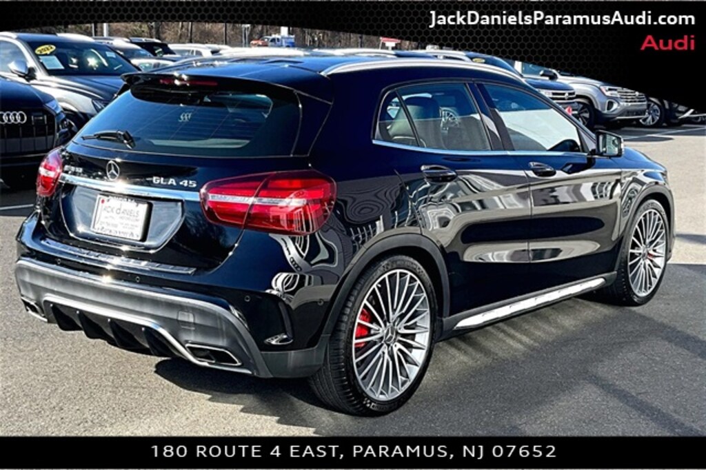 Used 2019 Mercedes-Benz AMG GLA 45 GLA 45 AMG® SUV