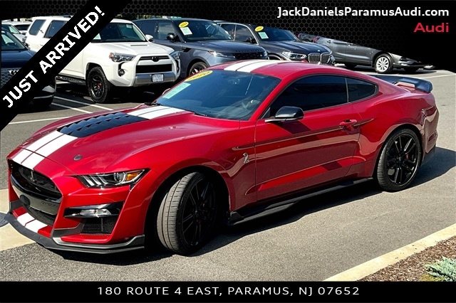 2020 Ford Mustang