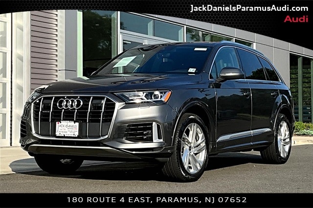 2022 Audi Q7 55 Premium Plus SUV