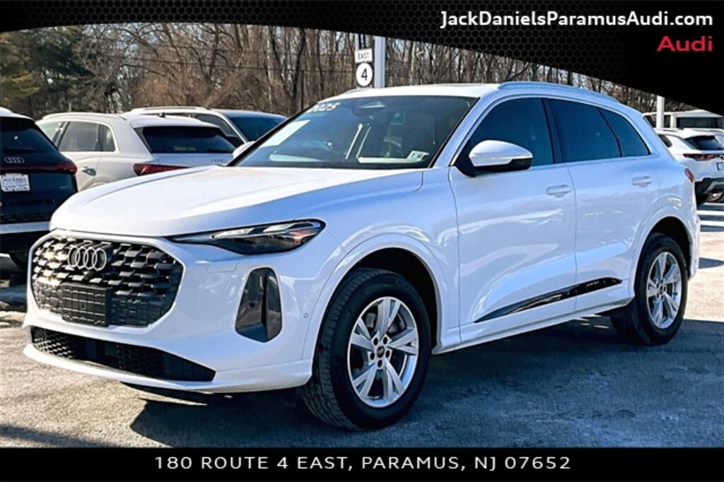 Used 2025 Audi Q5 2.0T Premium SUV