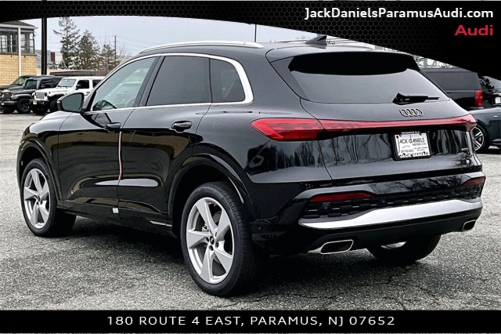 New 2025 Audi All-new Q5 2.0T Premium Plus SUV