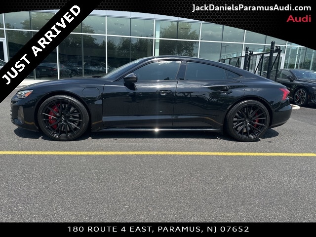 Used 2022 Audi RS e-tron GT Base with VIN WAUAHBFW9N7904378 for sale in Paramus, NJ