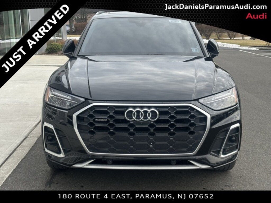 Used 2023 Audi Q5 45 S Line Premium SUV