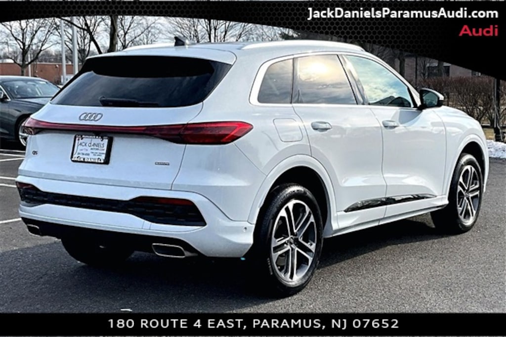 Used 2025 Audi Q5 2.0T Premium Plus SUV