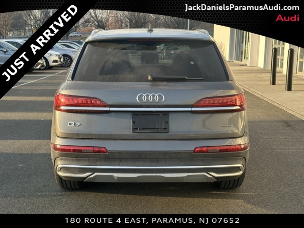 Used 2023 Audi Q7 45 Premium Plus SUV