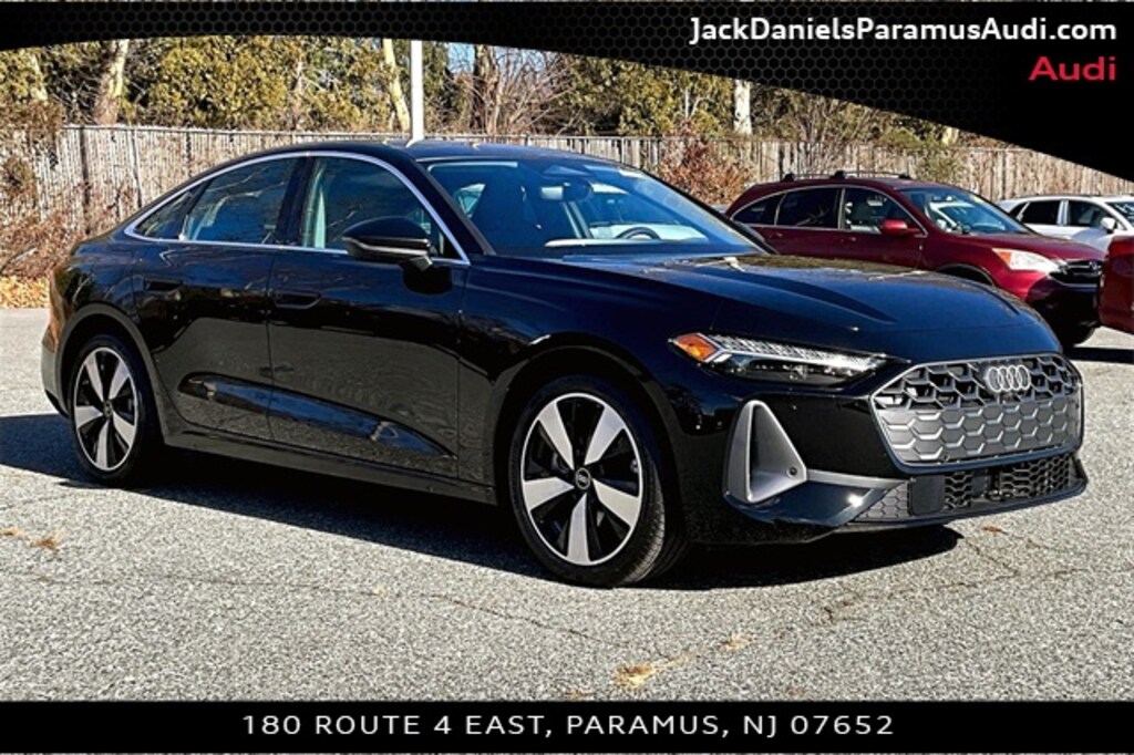 New 2025 Audi All-new A5 2.0T Premium Plus Sportback