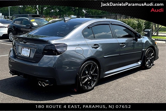 Used 2021 Subaru WRX Premium with VIN JF1VA1C63M9818337 for sale in Paramus, NJ