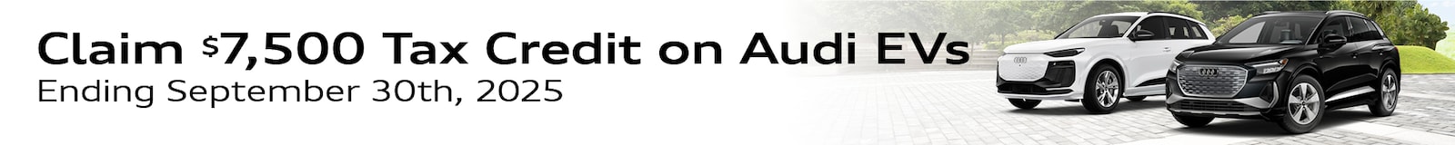 EV Banner