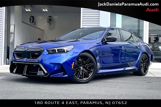 2025 BMW M5 M5 Sedan's photo