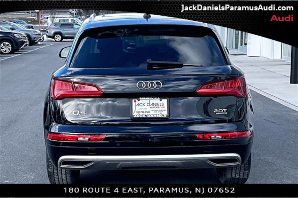 Used 2018 Audi Q5 2.0T Premium Plus SUV