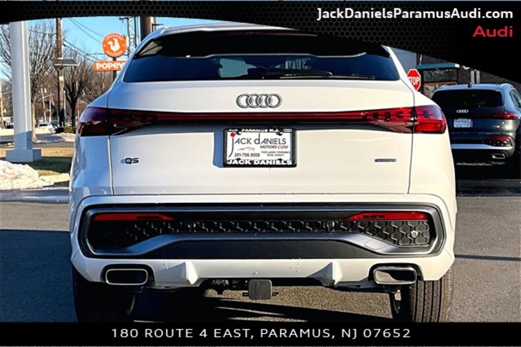 New 2025 Audi All-new Q5 Premium Plus SUV