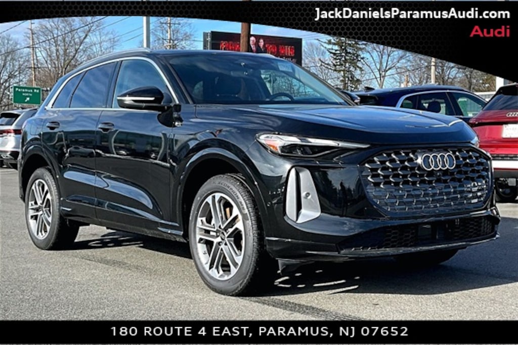 New 2025 Audi Q5 SUV