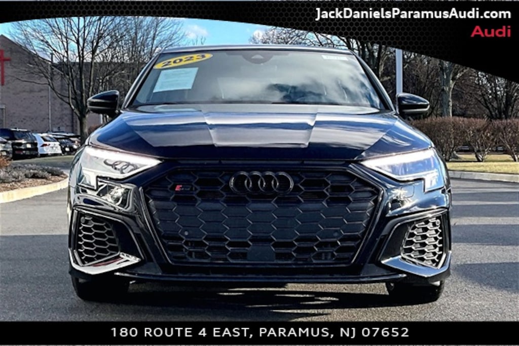 Used 2023 Audi S3 2.0T Premium Plus Sedan