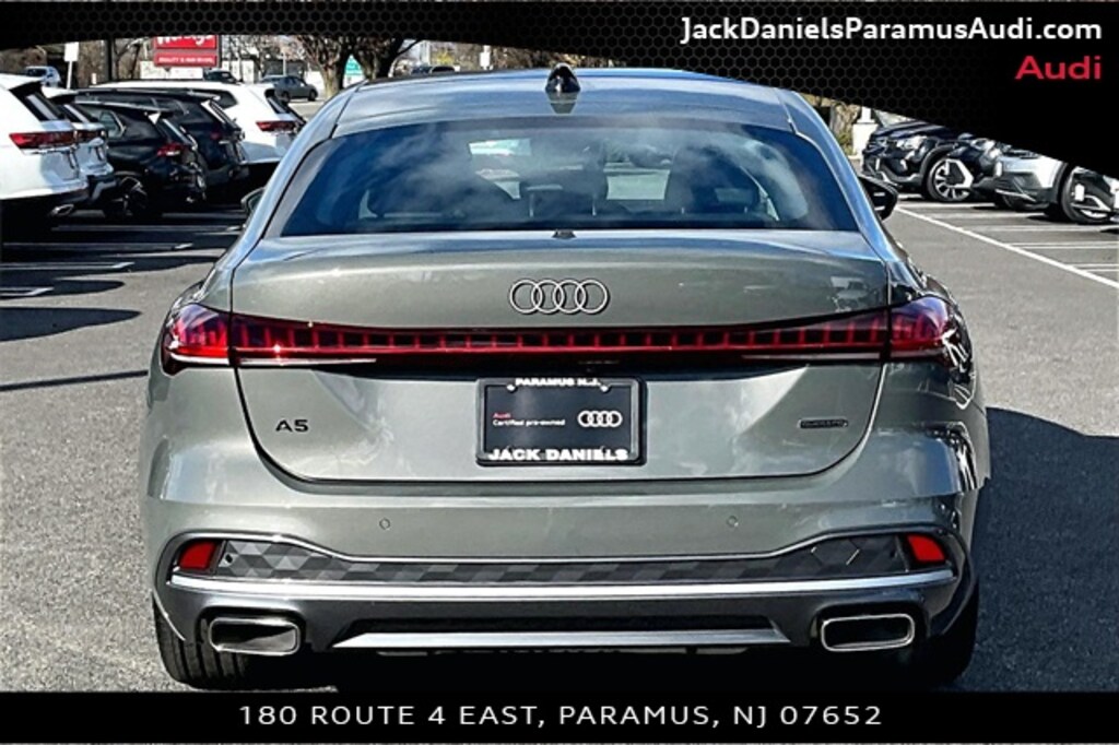 Used 2025 Audi All-new A5 2.0T Premium Plus Hatchback