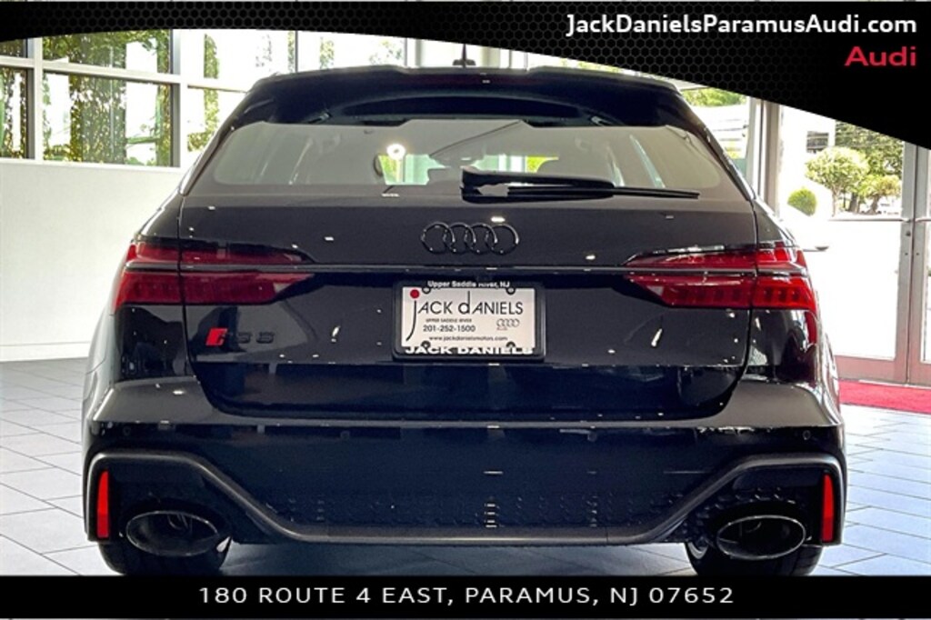 New 2026 Audi RS 6 Avant Performance 4.0T Wagon