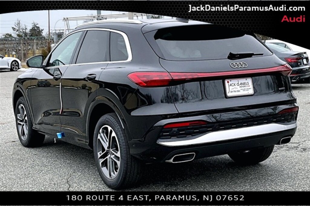 New 2025 Audi All-new Q5 Premium Plus SUV