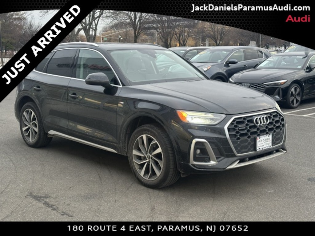 Used 2023 Audi Q5 45 S Line Premium Plus SUV
