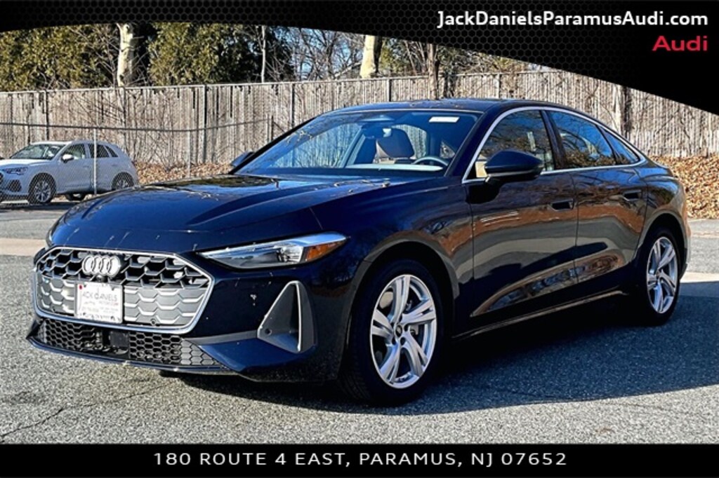 New 2025 Audi All-new A5 2.0T Premium Sportback