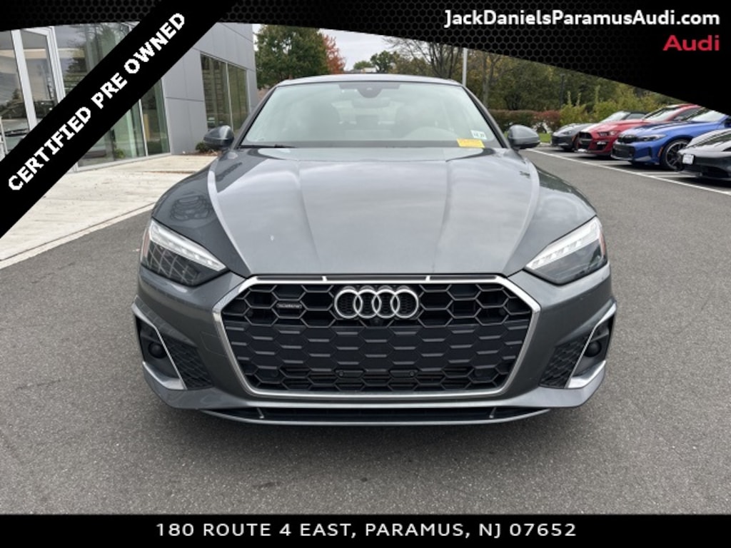 Used 2023 Audi A5 45 S Line Premium Plus Sportback