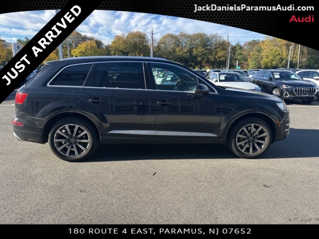 Used 2017 Audi Q7 3.0T Premium Plus SUV