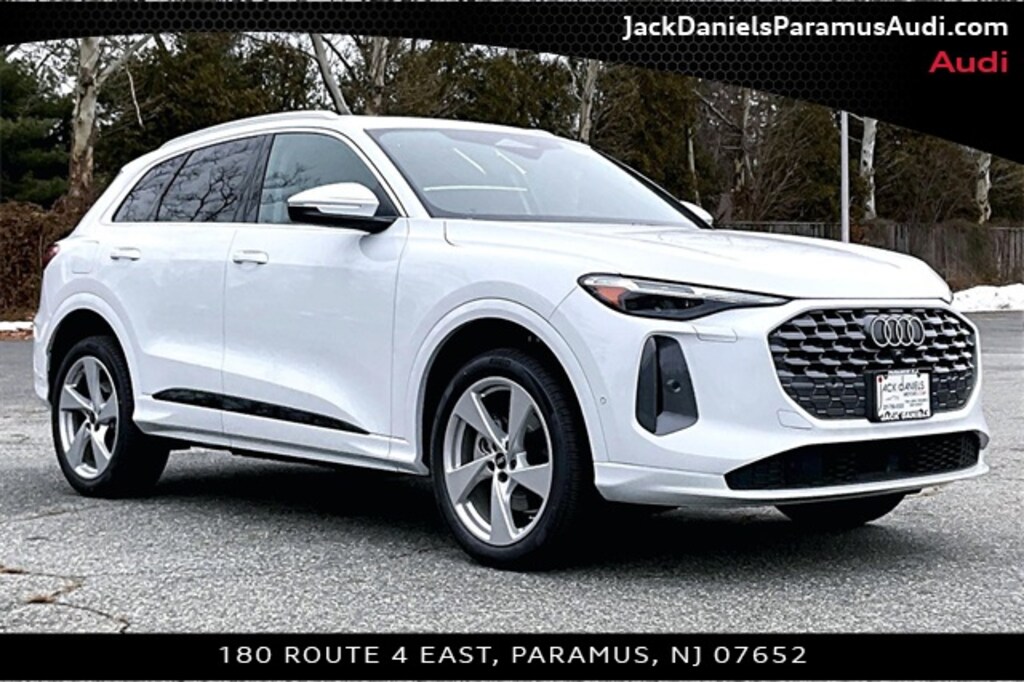 New 2025 Audi All-new Q5 2.0T Premium Plus SUV