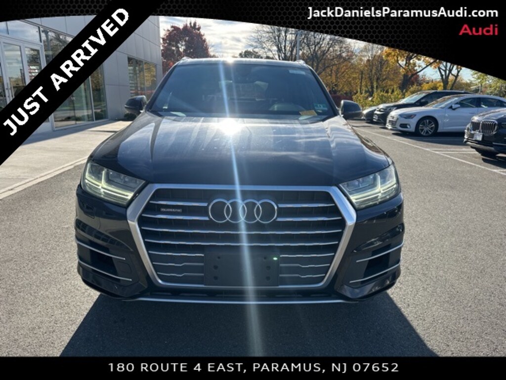 Used 2017 Audi Q7 3.0T Premium Plus SUV