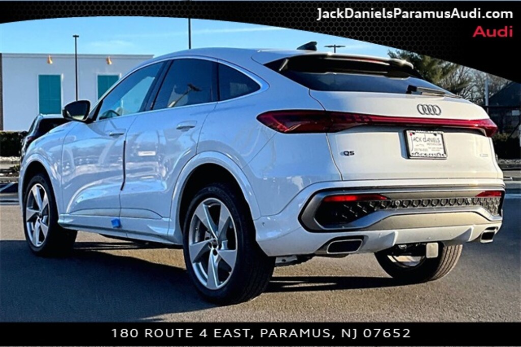 New 2025 Audi All-new Q5 Premium Plus SUV