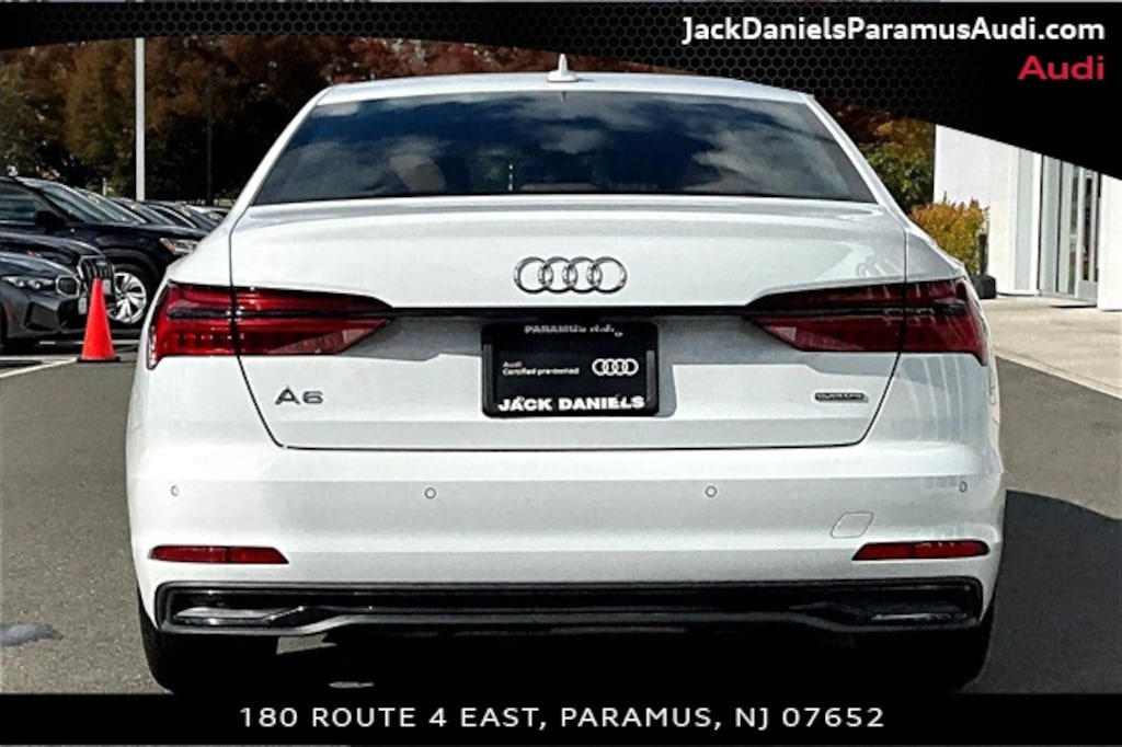 Used 2025 Audi A6 45 Premium Sedan