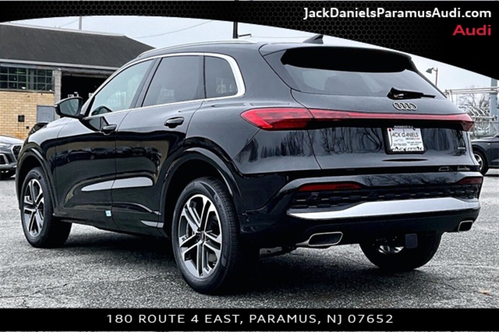 New 2025 Audi All-new Q5 2.0T Premium SUV