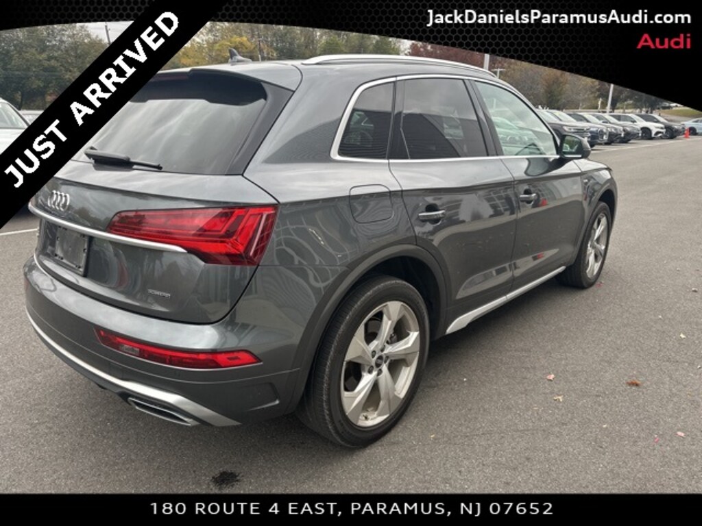 New 2022 Audi Q5 45 S Line Premium SUV