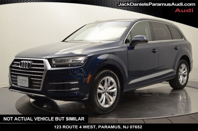 New 2019 Audi Q7 For Sale Fair Lawn Paramus Upper Saddle River Nj