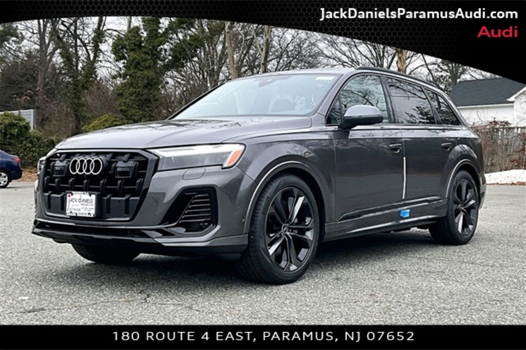 New 2026 Audi Q7 55 Premium Plus SUV