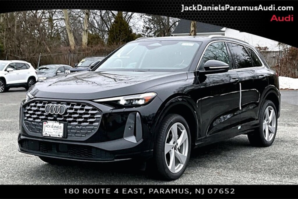 New 2025 Audi All-new Q5 2.0T Premium Plus SUV