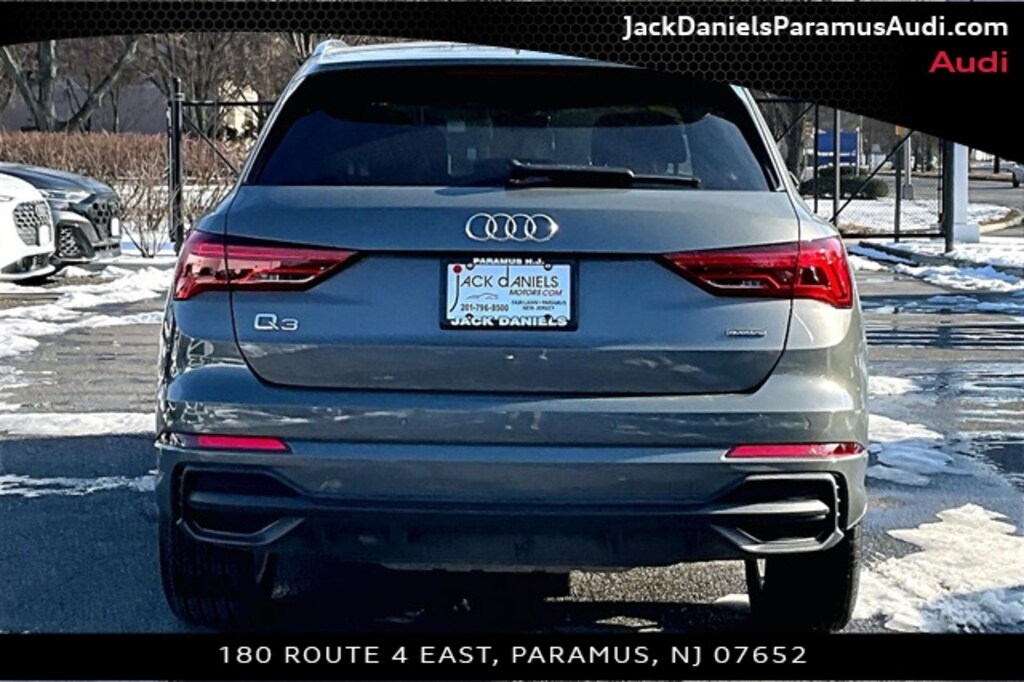 Used 2023 Audi Q3 Premium SUV