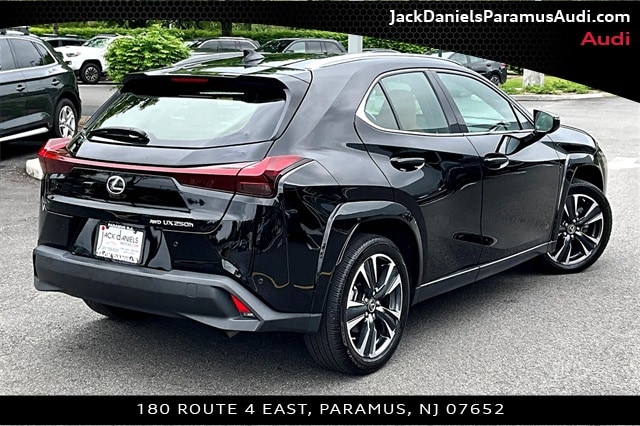 Used 2023 Lexus UX Hybrid 250h Premium with VIN JTHP9JBH7P2070590 for sale in Paramus, NJ