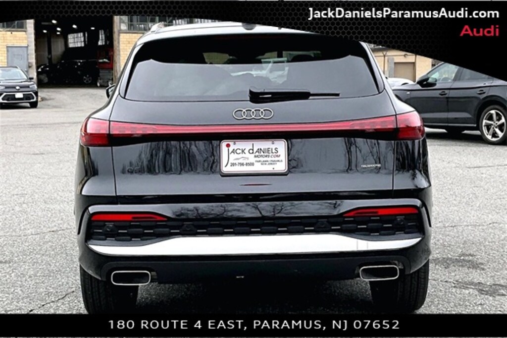 New 2025 Audi All-new Q5 Premium Plus SUV