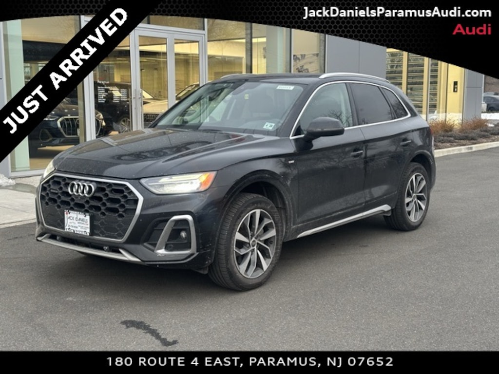 Used 2023 Audi Q5 45 S Line Premium Plus SUV