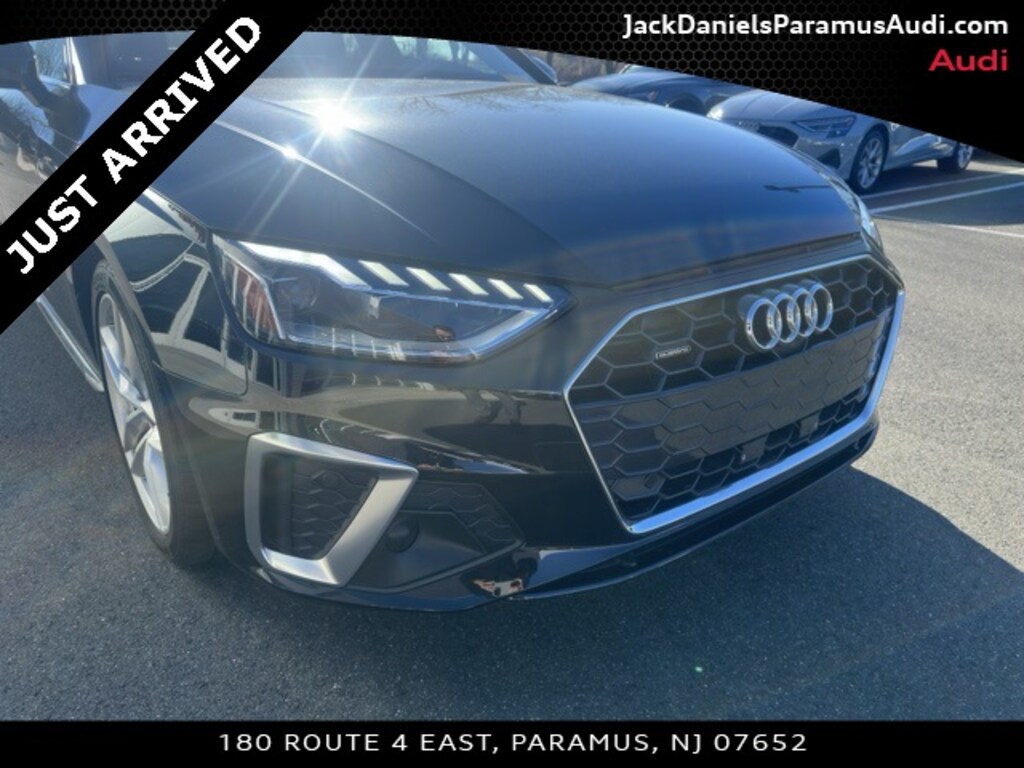 Used 2023 Audi A4 45 S Line Premium Plus Sedan