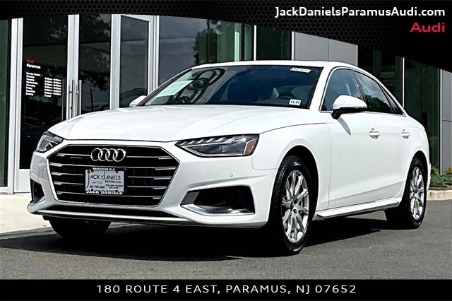 2023 Audi A4 Sedan 
