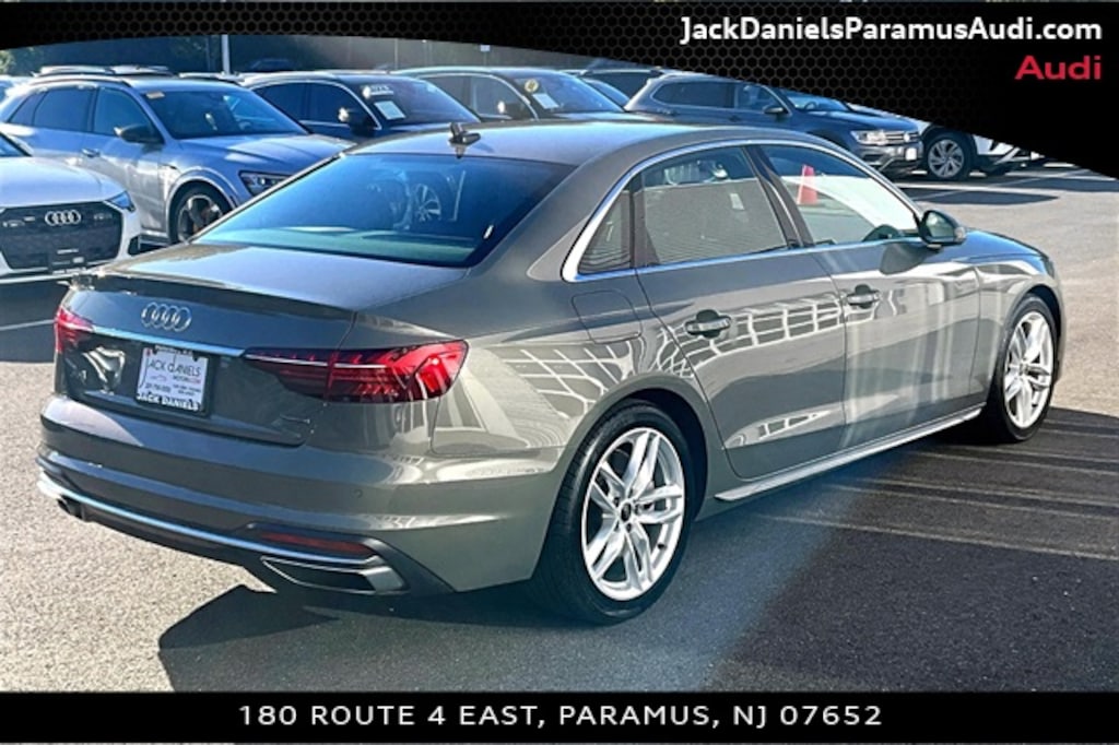 Used 2023 Audi A4 45 S Line Premium Plus Sedan