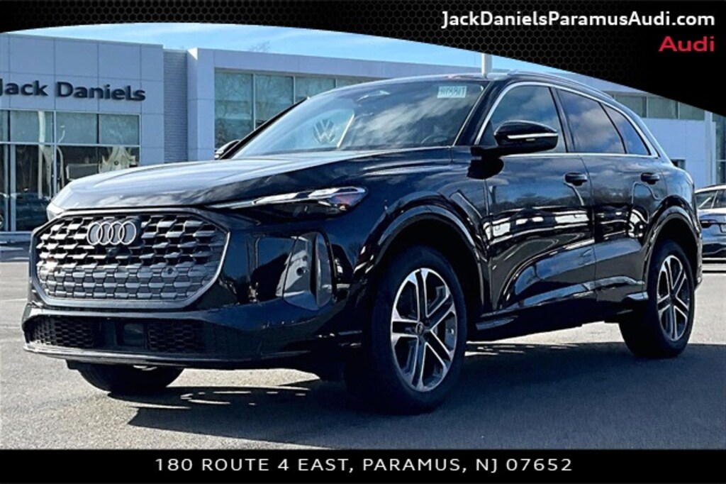 New 2025 Audi Q5 SUV