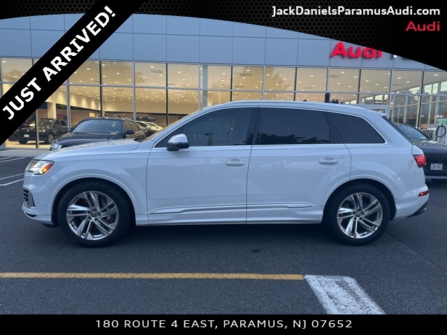 Used 2020 Audi Q7 Prestige with VIN WA1VXAF77LD004338 for sale in Paramus, NJ
