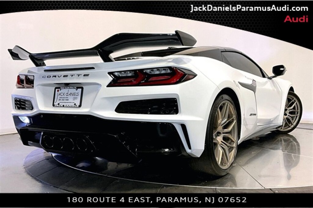 Used 2023 Chevrolet Corvette Z06 Z06 Convertible