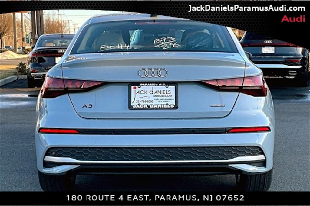 New 2026 Audi A3 2.0T Premium Sedan